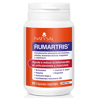 Natysal Rumartris 60 Capsulas - 1 Unidad