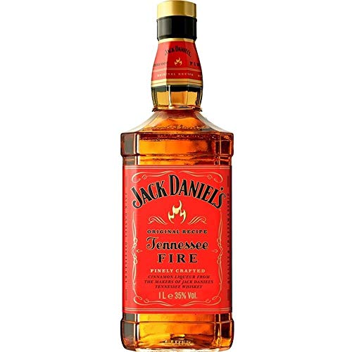 JACK DANIEL'S FIRE 1L.
