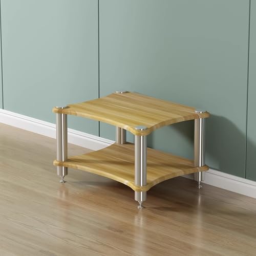 Oak - Soporte de gabinete de audio de 2...