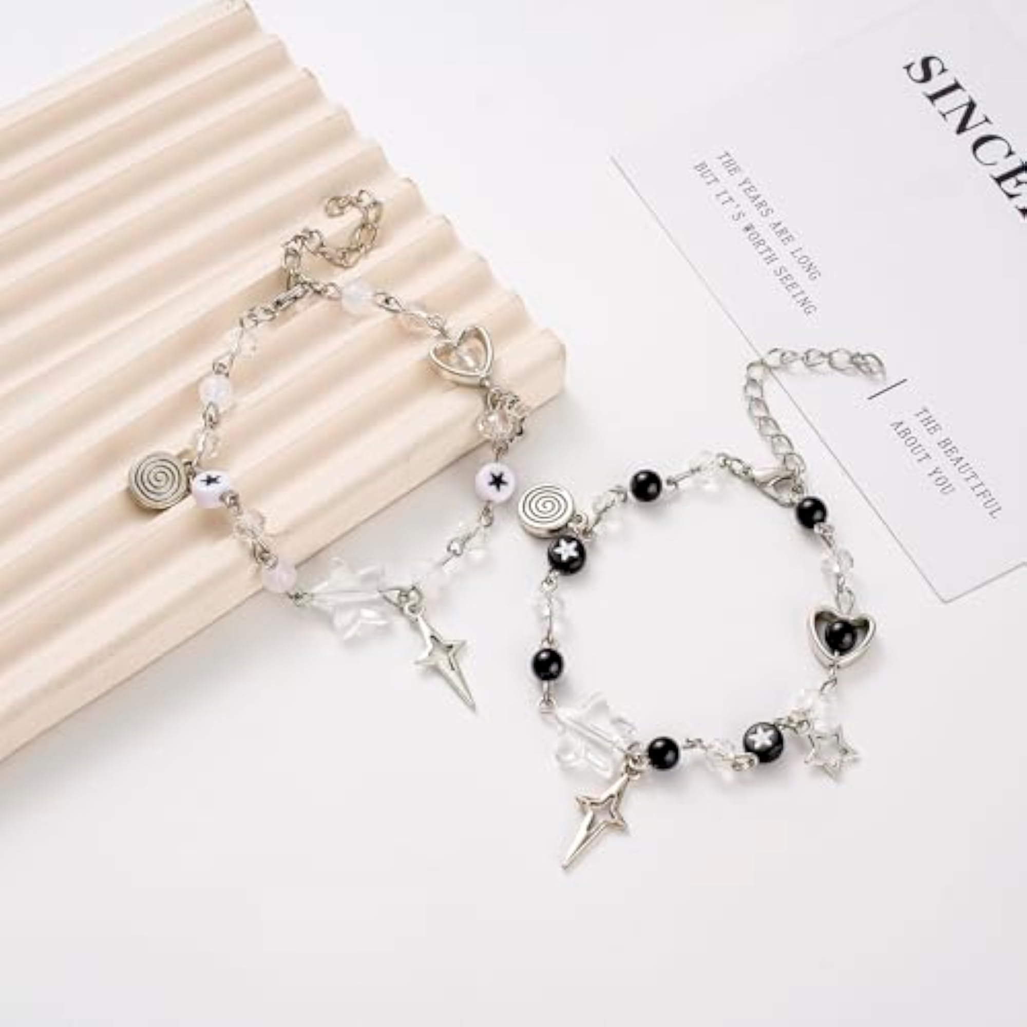 Gojo and Geto Inspired Bracelet, Jujutsu Anime