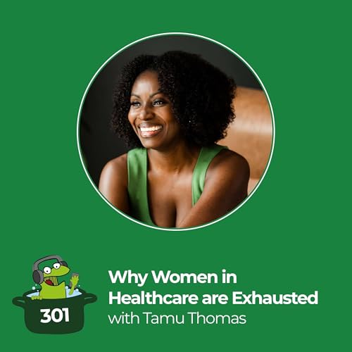 Why Women in Healthcare are Exhausted (According to a Burnout Specialist)