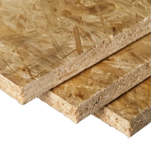 Pannello in OSB 3 spessore : 18 mm / 60 cm / 200 cm