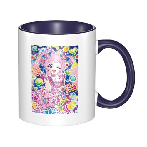 Ђ݂̃ACv }OJbv 퐻 350ml t H@Ή ItBX ƒp Mtg v[g  n zbg ACX pNavy Blue