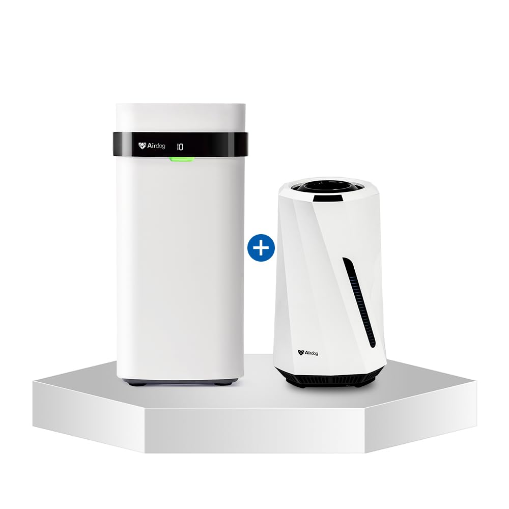 Airdog X5 Air Purifier MOI Evaporative Humidifier