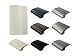 Produktbild MS Beschläge Balkongriff Ziehgriff Terrassentürgriff Deluxe - Aluminium - diverse Farben (Weiß - RAL 9016)