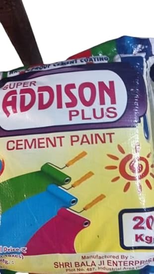 Cement Paint