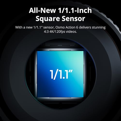 DJI Osmo Action 6 Enhanced Combo