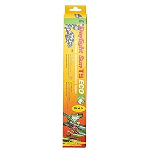 Lucky Reptile DS5E-8 Daylight Sun T5 Eco, 8 W, daglicht TL-buis High Efficiency