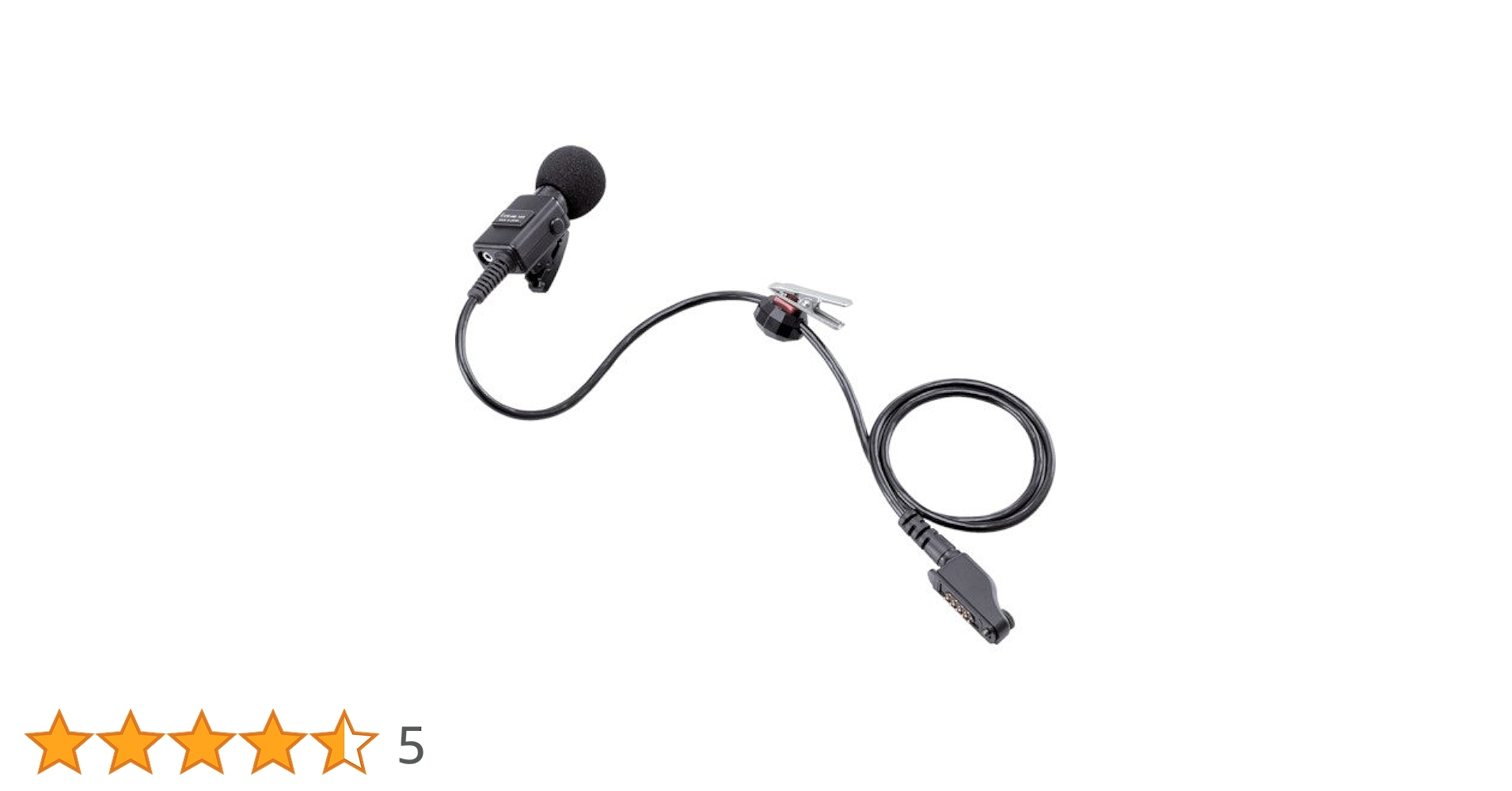 Amazon | アイコム 防水コネクタマイクロフォン HM-149