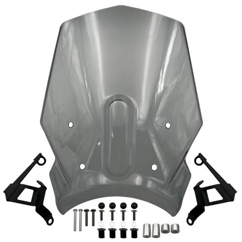 Pare-brise moto touring saute-vent PC pour CB650R 2019-2023