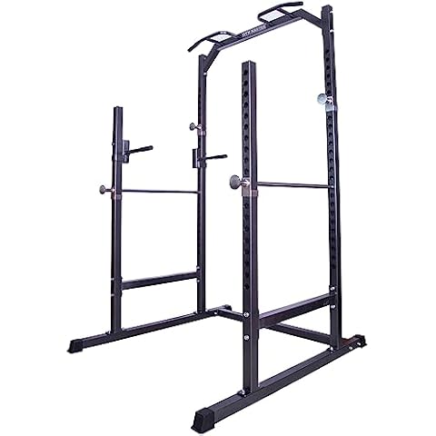 GYM MASTER Heavy Duty Half Power Cage Cover