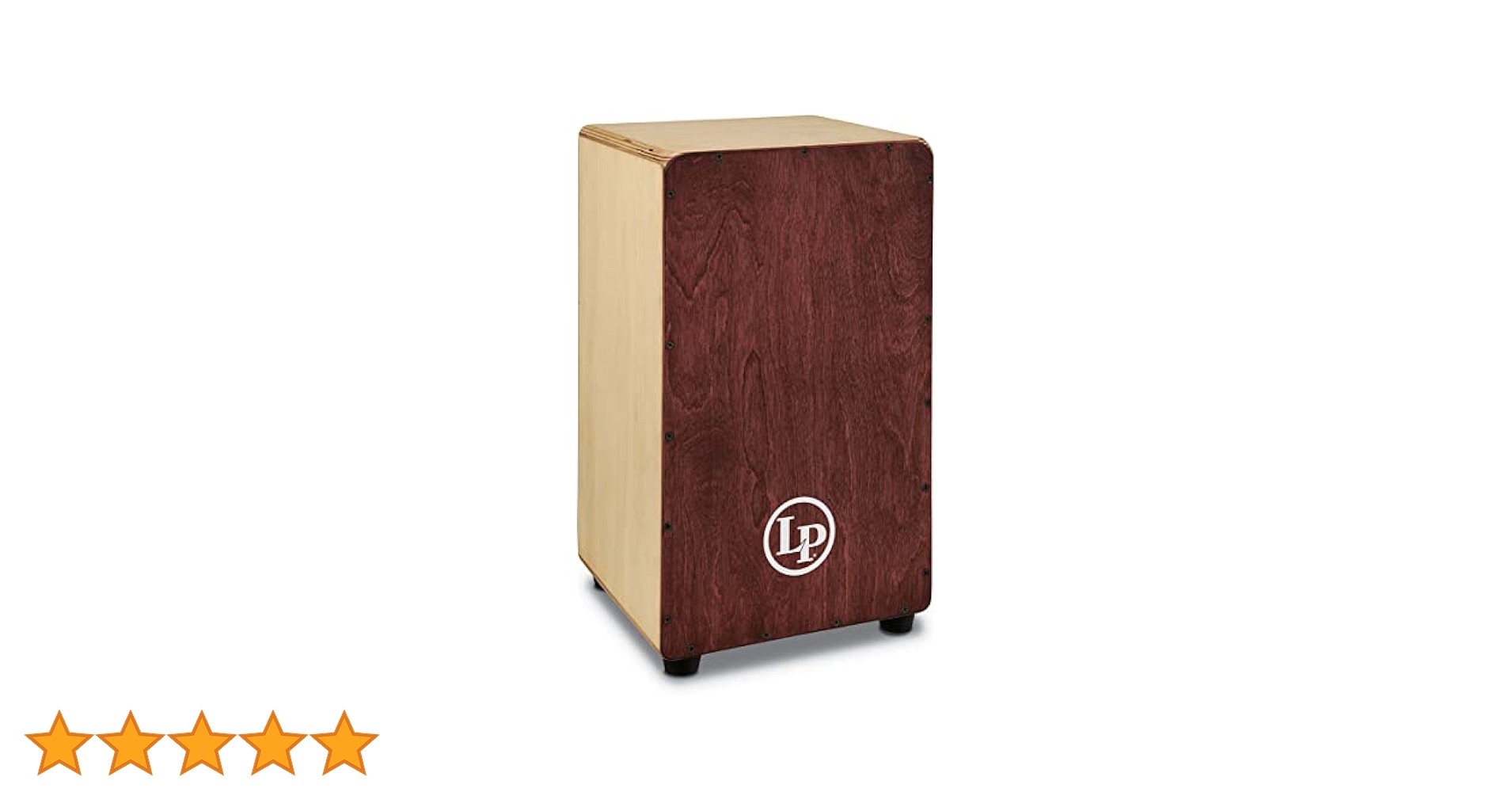 Amazon | LP GROOVE WIRE CAJON | カホン | 楽器・音響機器