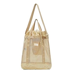 (ノースフェイス) THE NORTH FACE ライトメッシュトートLIGHT MESH TOTE トートバッグ [並行輸入品]" 