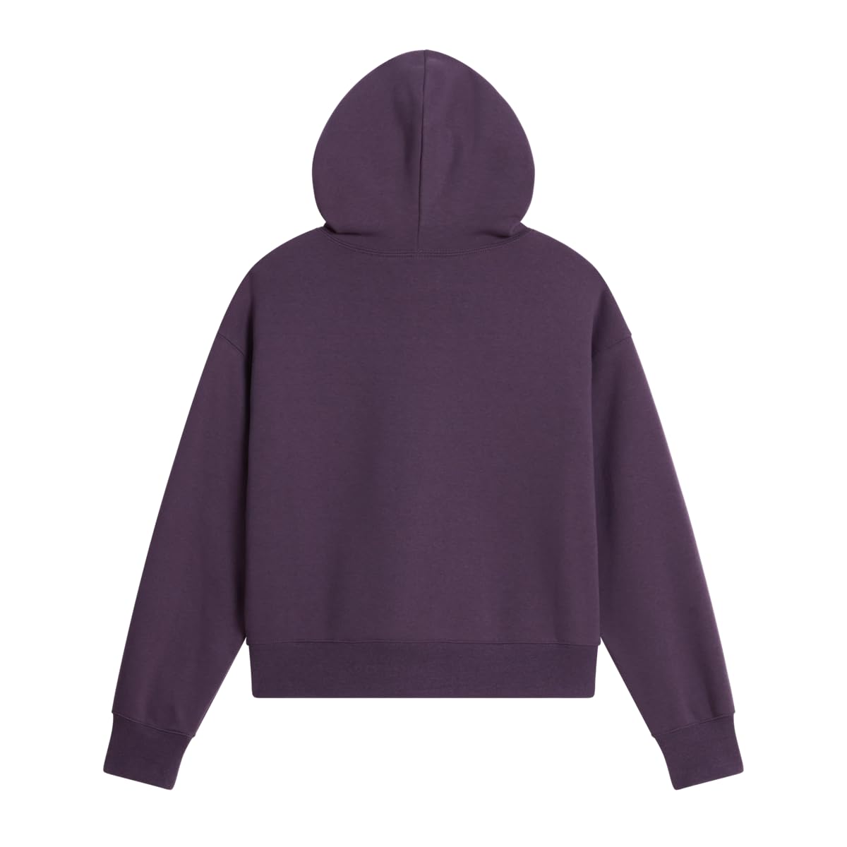 The North Face Essential Simple Dome Boxy Os damska bluza z kapturem, Endless Dusk, M