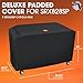 JBL Bags SRX828SP-CVR-DLX-WK4 Deluxe Padded Protective Cover for SRX828SP-CVR