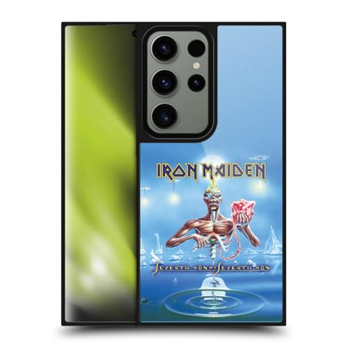 Coque Samsung Galaxy S24 Ultra Iron Maiden Head Case Designs