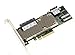 Produktbild KALEA-INFORMATIQUE PCIe 3.0 SAS SATA 12GB 24 Ports Controller-Karte mit Raid 0 1 5 6 10 50 60 - Original LSI 9361-24i ref 03-50022-05006.