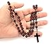 Catholic rosary from Baltic amber-Handmade- Amber necklace