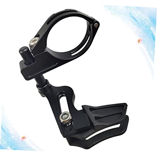 Guide-chaîne de vélo noir HEMOTON accessoire détachable pour chaîne