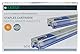 Leitz Power Performance Heavy-Duty Heftklammerkassetten K6, Verzinkt, Box mit 5 Kassetten, 5 x 210 Heftklammern, 55910000