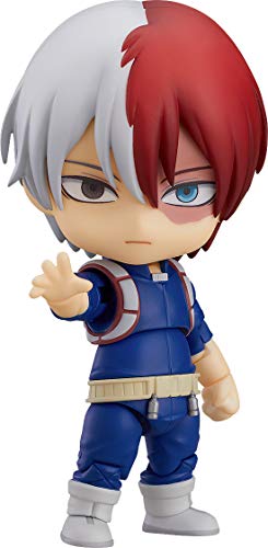 MY HERO ACADEMIA - Figurine Nendoroid Shoto Todoroki, Mehrfarbig