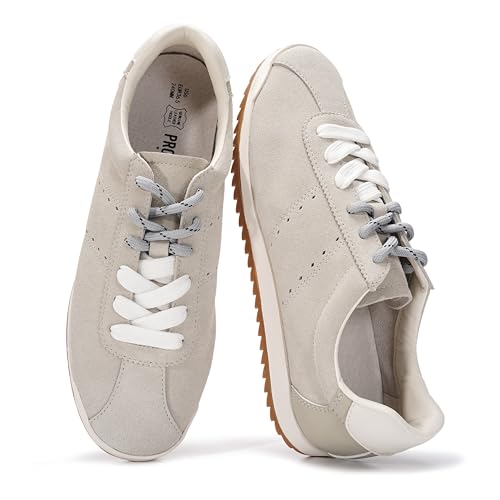 Project Cloud Genuine Leather Sneakers