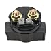 ZMMWDE Relé de solenoide de Arranque de Motocicleta,para Triumph Bonneville Speedmaster Daytona...