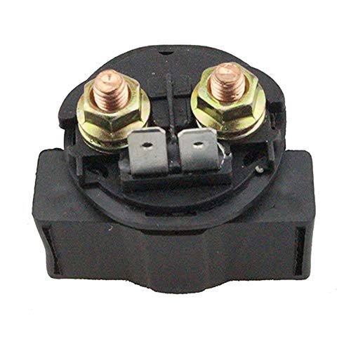 ZMMWDE Relé de solenoide de Arranque de Motocicleta,para Triumph Bonneville Speedmaster Daytona...
