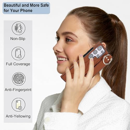 Housse coque Samsung Galaxy S23 Ultra 5G silicone avec protège-écran intégré - 7