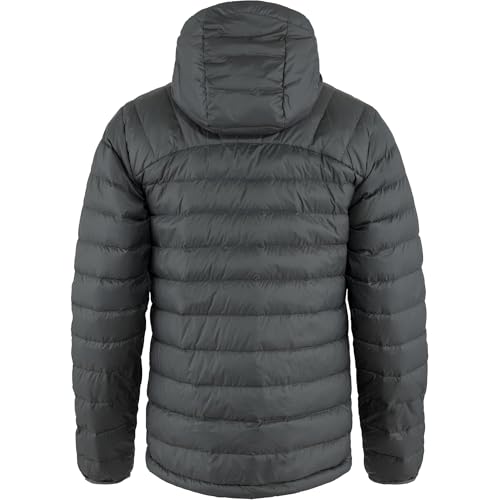 Image of Fjallraven Expedition Pack Down Hoodie Men's Jacket - Lightweight Warm Packable Insulated Winter Layer for Hiking Trekking