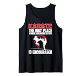 Karate Martial Arts MMA Sport Self-Defense