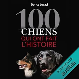 100 chiens qui ont fait l'histoire cover art