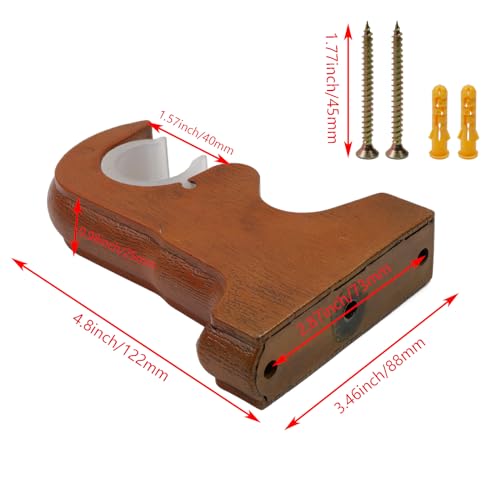La mejor comparación de Bases para cortineros de madera tabla con los diez mejores. 14 La mejor comparación de Bases para cortineros de madera tabla con los diez mejores. 12
