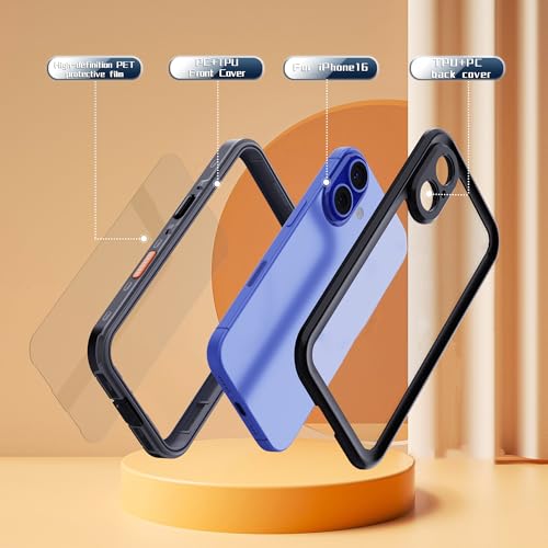 Coque étanche iPhone 16 Plus idéale pour la plage et le ski - 7