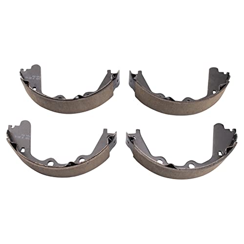 Image of TRQ Rear Brake Pad & Rotor Kit Ceramic Compatible with 2016-2019 Chevrolet Suburban 3500 HD