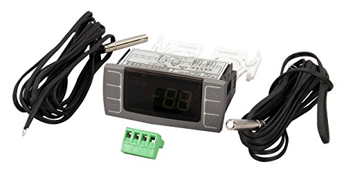 Thermostat de rechange Randell CF CNT0501 pour table froide et rail