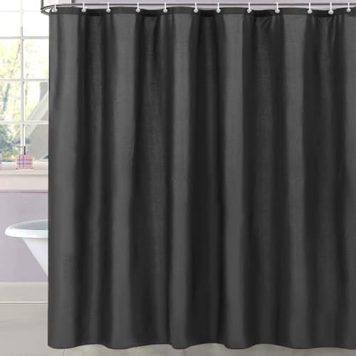 Consejos para Comprar Dormitorio los más solicitados. 42 VIDA4U Cortina de Baño, Cortina de Ducha con Ganchos de 180x180cm, Cortina de Plástico Impermeable y Secado Rápido, Opaca y Antimoho Fácil de Instalar para Hogar, Dormitorio,...