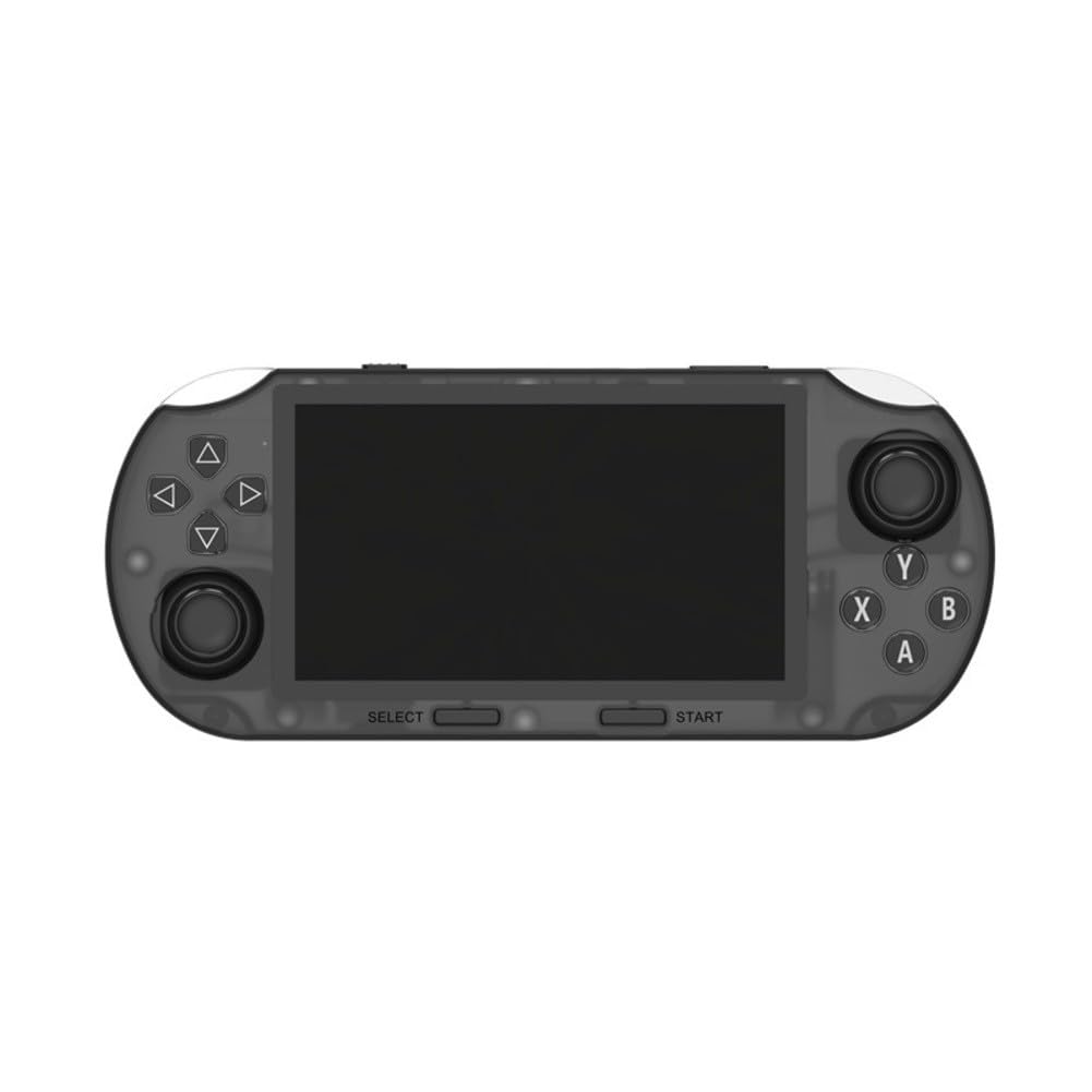 Console di gioco portatile retrò con schermo IPS da 4,5 pollici, 20000 giochi classici, batteria da 3000 mAh, scheda TF da 64 GB, dispositivo di gioco tascabile portatile per bambini e adulti
