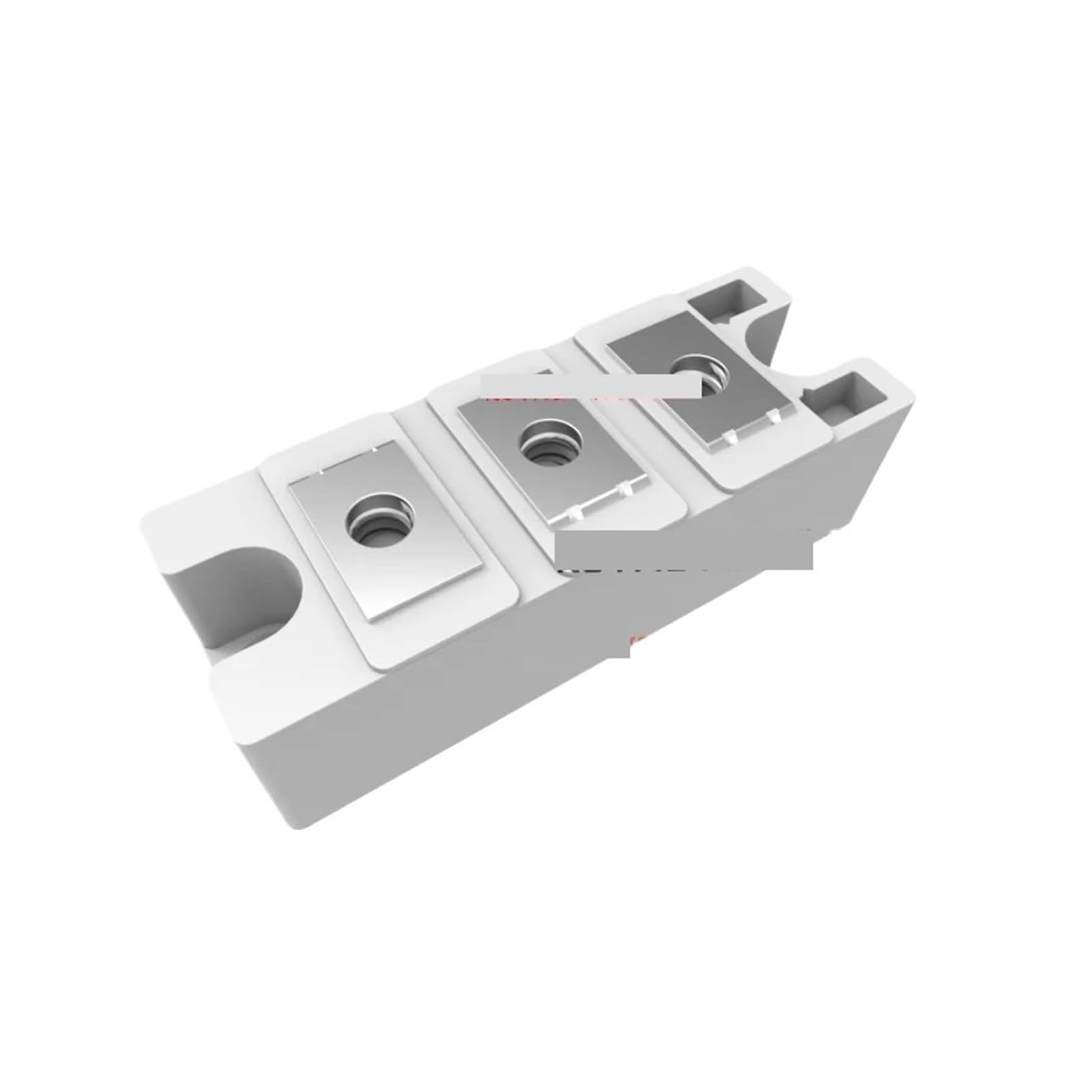 Pont redresseur MF200C12F2 robuste avec isolation thermique pour armoire