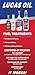 Lucas Oil 10977 High Mileage Fuel Treatment - 5.25 Ounce