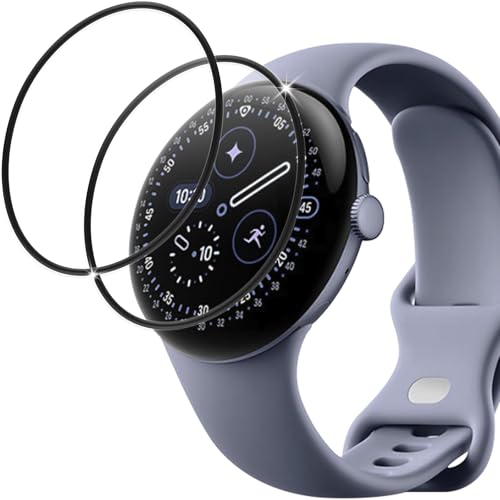 Lifeinnotech Google Pixel Watch 4 45mm یtB 2Zbg ȖʑΉ dl PET sNZ X}[gEHb` wh~