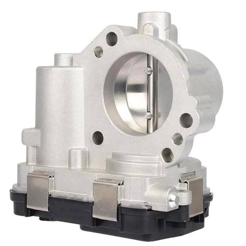 Papillon de distribution corps d'accélérateur 46mm Skoda Fabia 04C133062D