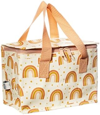 Sass & Belle Earth Rainbow Lunch Bag