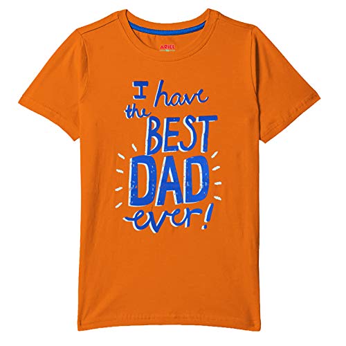 Image of Real Basics Boy's Regular Tshirt(Pack of 3)