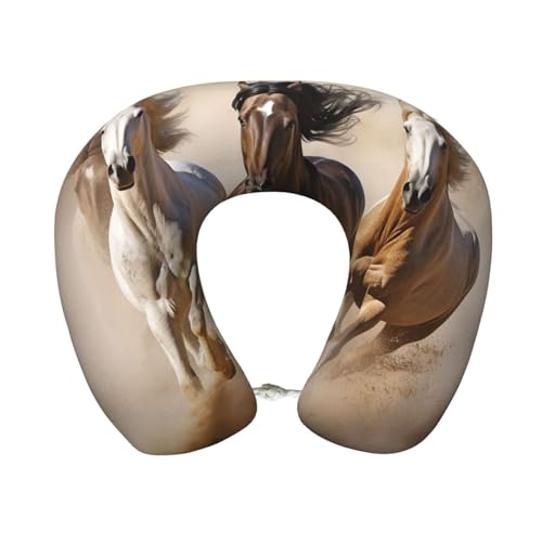 Almohada de espuma viscoelástica para cuello tamaño único miniatura 1