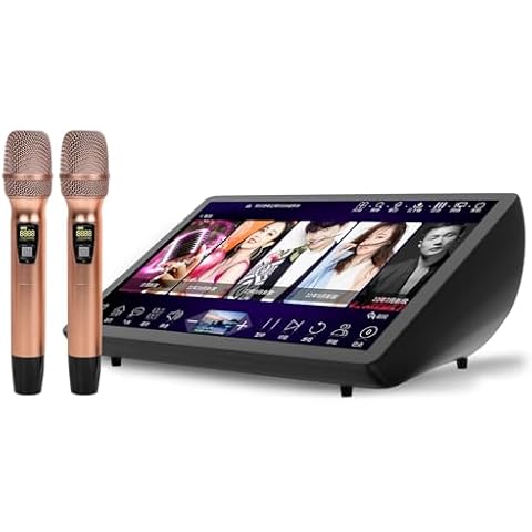 Pihaosen Chinese Karaoke Machine Cover