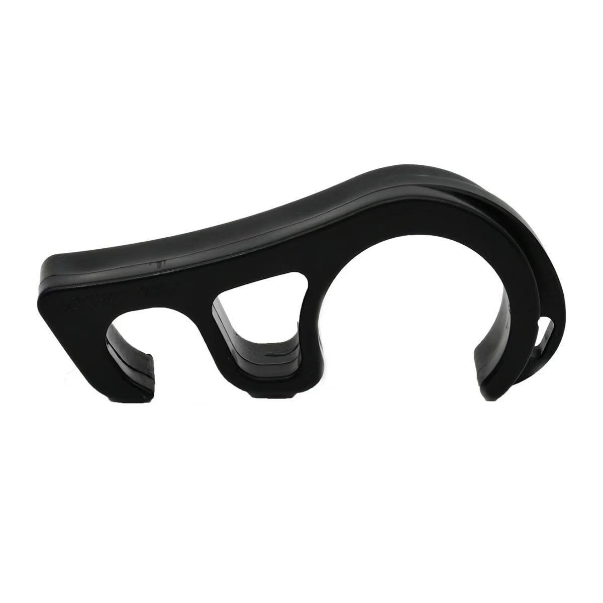 HGNB 2 Pcs Motorcycle Front Brake Lock for Benda LFC 700, Motorcycle Parking Brake Lever Secure Parking Safety Tool Lever Security Clip,Black