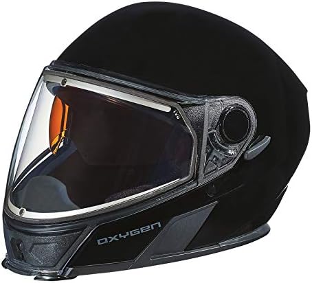 Ski-Doo New OEM, Heated Oxygen Helmet (DOT) Large, 9290190990