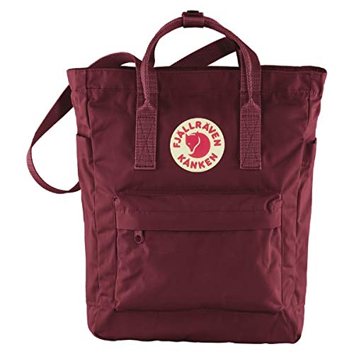 Image of Fjallraven F23710326 Kanken Totepack Ox Red