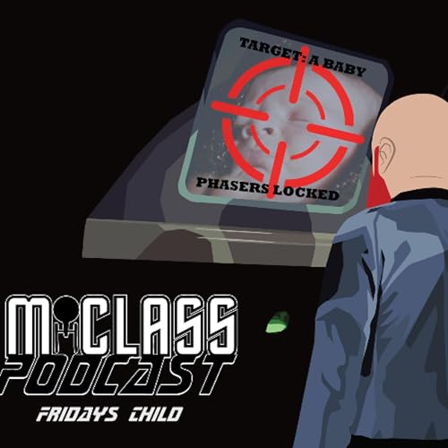 『Friday's Child (TOS)』のカバーアート